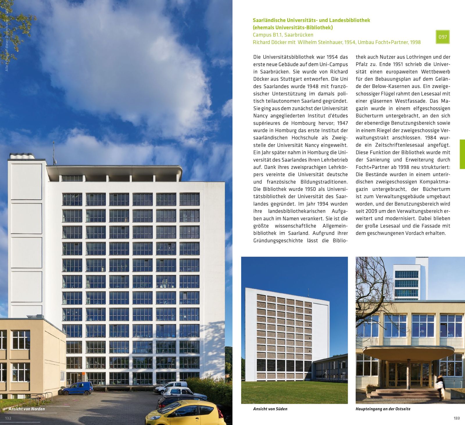 Saarländische Universitäts- und Landesbibliothek (SULB)